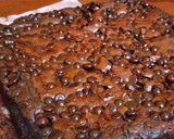 Foto langkah ke 8 dari resep Chewy Brownies Shiny Crust.
