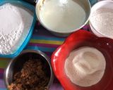সুজির মালাই জিলিপি(Sujir Malai Jilipi Recipe in Bengali) রেসিপি ধাপ - 1 ছবি