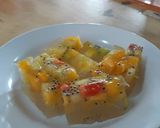 Foto langkah ke 4 dari resep Frutty pudding 🥰.