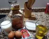 Foto del paso 1 de la receta: Empanadillas de harina de espelta integral al horno
