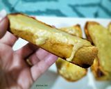 Foto del paso 5 de la receta: Welsh Rarebit -tostada de queso al horno-