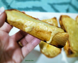 Foto del paso 5 de la receta: Welsh Rarebit -tostada de queso al horno-