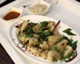 Fried idli with chutney recipe step 3 photo