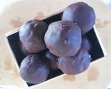 รูปขั้นตอนการทำที่ 4 ของ Mix Choco Ball มิกซ์ช็อคโกบอล
