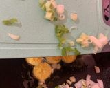 Foto langkah ke 3 dari resep Cah Selada Romaine lettuce.
