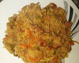 Foto del paso 8 de la receta: Arroz con pollo colombiano