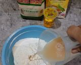 Foto langkah ke 3 dari resep Bakpao Cokelat (No Mixer).