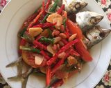 Foto langkah ke 3 dari resep Ikan bumbu tauco medan.