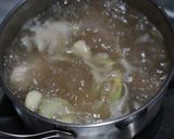 Foto langkah ke 4 dari resep Ayam rebus nasi nori.