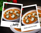 શામ સવેરા કોફ્તા (Sham Savera Kofta Recipe In Gujarati) રેસીપી સ્ટેપ5ફોટો