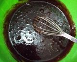Foto langkah ke 4 dari resep Pie Brownies.