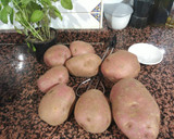 Foto del paso 1 de la receta: Albóndigas de bacalao y Ajo arriero