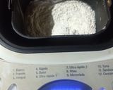Foto del paso 2 de la receta: Calzón de parmesano, Roquefort y nueces