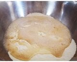 عکس مرحله 4 از دستور نان تونسی (تابه ای)