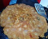 A picture of step 3 of Simple Omelette.