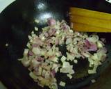 Achari Baingan Ki Kadhi recipe step 2 photo