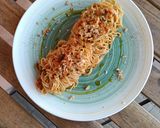 Foto del paso 7 de la receta: Noodles con sofrito de verduras