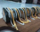 Foto langkah ke 8 dari resep Sushi ala resto.