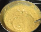 A picture of step 8 of Leftovers: Walnuts Bhath na Shekla.