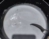 A picture of step 3 of Poppy seeds kheer.