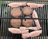 Foto del paso 8 de la receta: Hamburguesas Yellowstone de Margarita