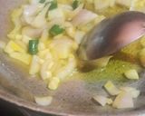 आलू पालक की भुजिया (Aloo palak ki bhujiya recipe in hindi) रेसिपी चरण 2 फोटो