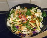 A picture of step 5 of I Can't Believe It's Probably Not Chow Mein.
