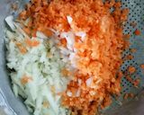 Foto langkah ke 2 dari resep Pangsit Ayam & Udang.