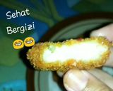 Foto langkah ke 6 dari resep Okara Nugget (ampas susu kedelai).