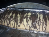 Budin de naranja