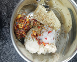 A picture of step 3 of Cheese Spread.