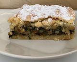 Une image de l'étape 14 de 😋 TOURTE DE BLETTES SUCRÉE.