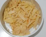 Foto langkah ke 3 dari resep Lumpia Kukus.