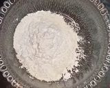 A picture of step 4 of Poha potato cutlet.