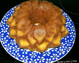 Foto del paso 6 de la receta: Bundt cake de nata