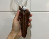 Foto langkah ke 10 dari resep Bolu Coklat Kurma (Tepung Almond) Gluten Free.