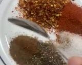 A picture of step 2 of Karachi k mashoor Waheed k kabab.