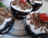 A picture of step 20 of Black Forest Cake.