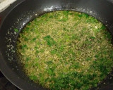 Foto del paso 8 de la receta: Arroz salteado con navajas, almejas y langostinos