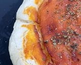 Foto del paso 8 de la receta: Pizza sin TACC- con premezcla