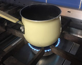 Foto del paso 4 de la receta: Dulce de batata marmolado