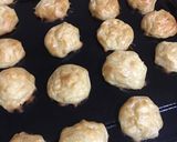 Foto del paso 5 de la receta: Bolitas de mandioca al horno