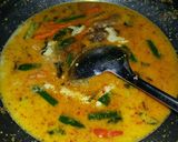 Foto langkah ke 7 dari resep Mangut Cue Tongkol.