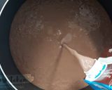 Foto langkah ke 4 dari resep Brownies Puding.
