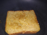 स्वीट बटर टोस्ट (sweet butter toast recipe in Hindi)