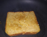 स्वीट बटर टोस्ट (sweet butter toast recipe in Hindi) रेसिपी चरण 5 फोटो