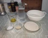 Foto del paso 1 de la receta: Pan rústico (Baguette)