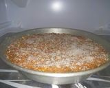 A picture of step 4 of Gajar Halwa.