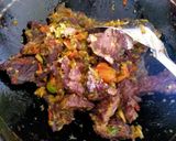 Foto langkah ke 4 dari resep Daging Rica.