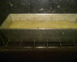 Foto del paso 6 de la receta: Budín, Arándanos escondidos